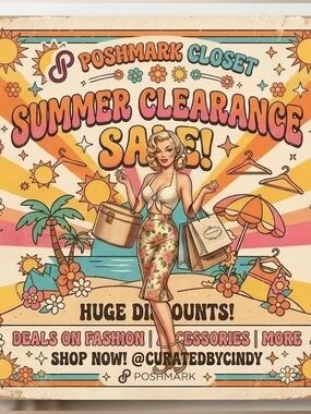 Summer Clear Out!
